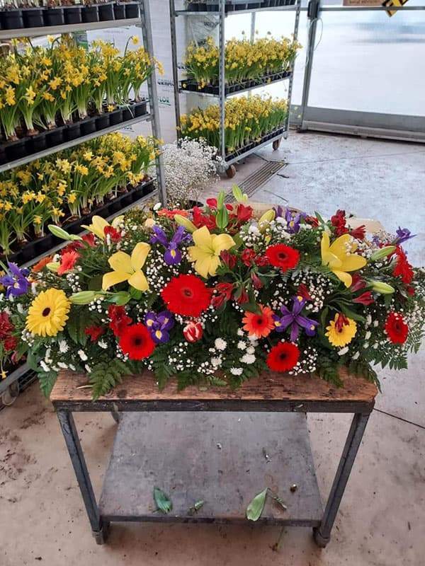 Fleuriste, Annecy
