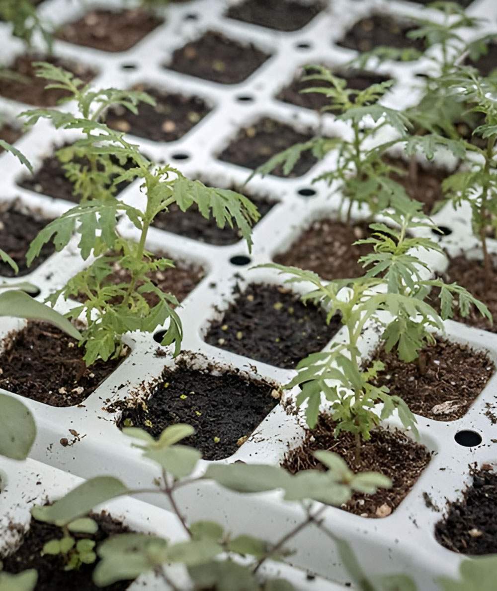 Producteurs de fleurs
